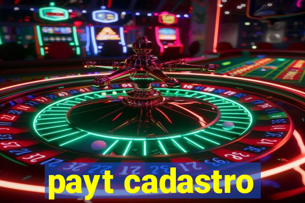 payt cadastro